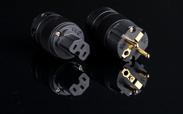 Viborg hálózati csatlakozó